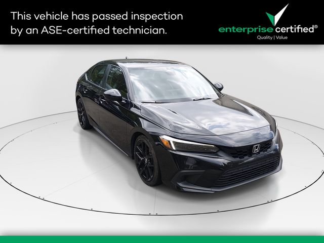 2024 Honda Civic Hatchback