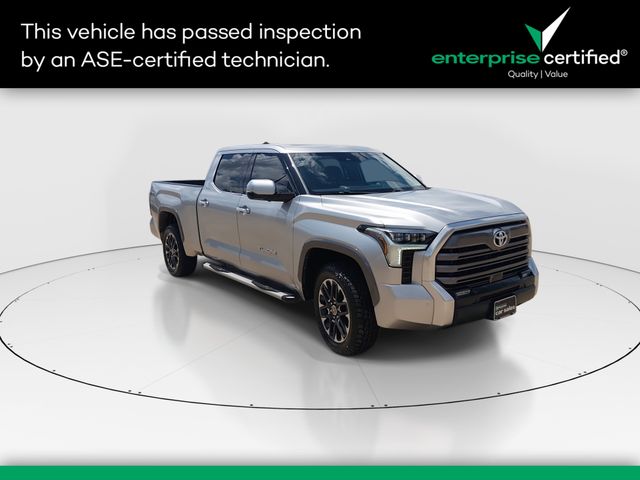 2023 Toyota Tundra 4WD