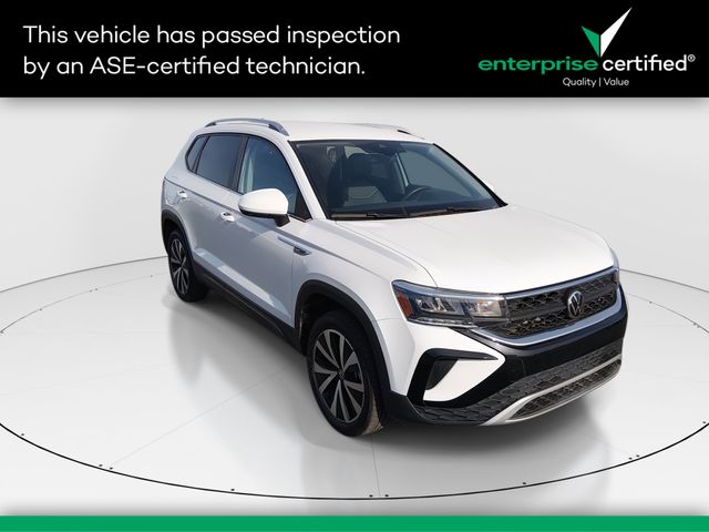 2024 Volkswagen Taos