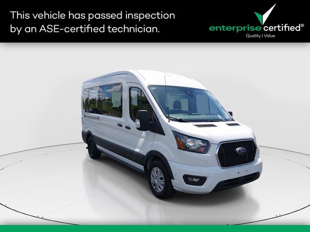 2023 Ford Transit Passenger Wagon