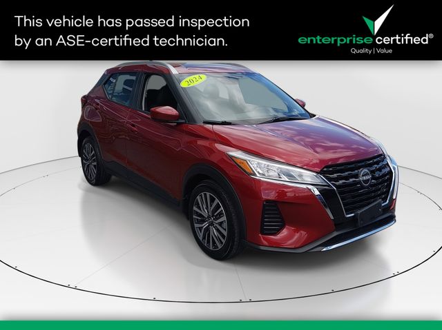 2024 Nissan Kicks