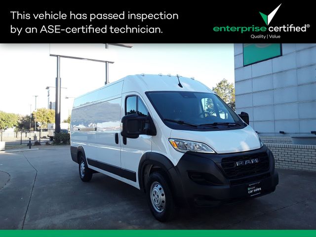 2023 Ram ProMaster Cargo Van