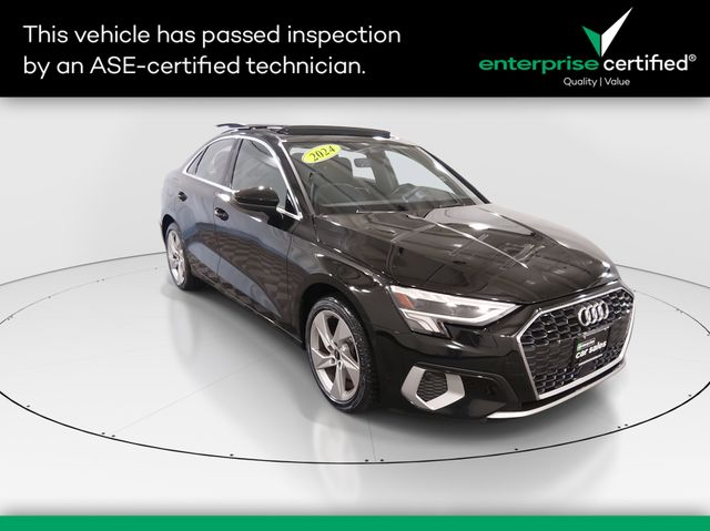 2024 Audi A3