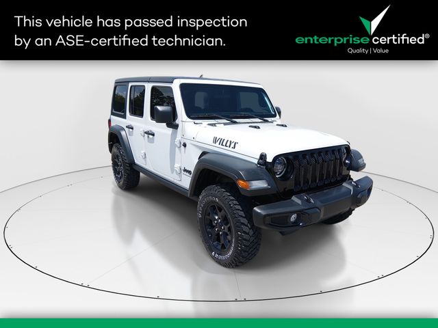 2023 Jeep Wrangler