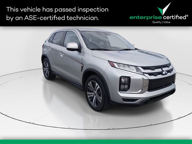 2024 Mitsubishi Outlander Sport
