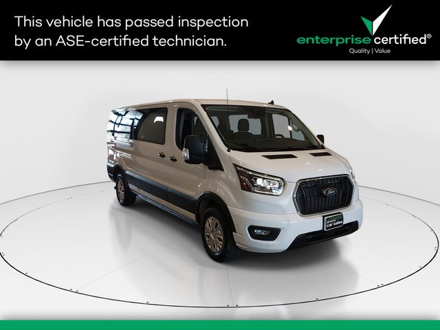 2023 Ford Transit Passenger Wagon
