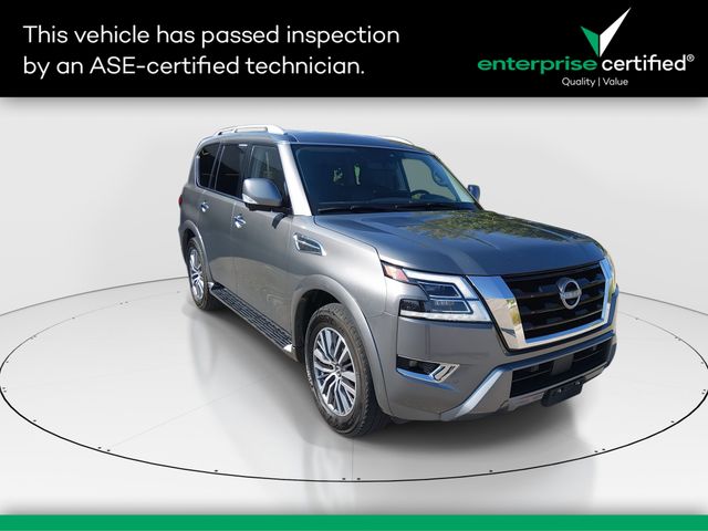 2024 Nissan Armada