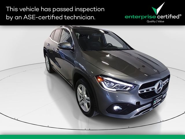 2023 Mercedes-Benz GLA