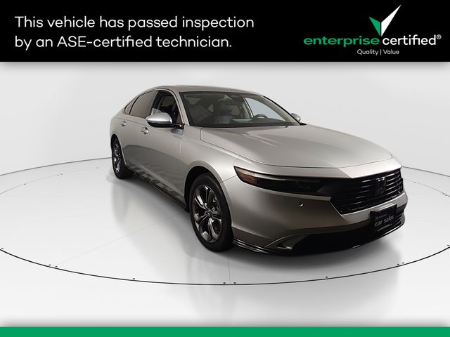 2024 Honda Accord Hybrid