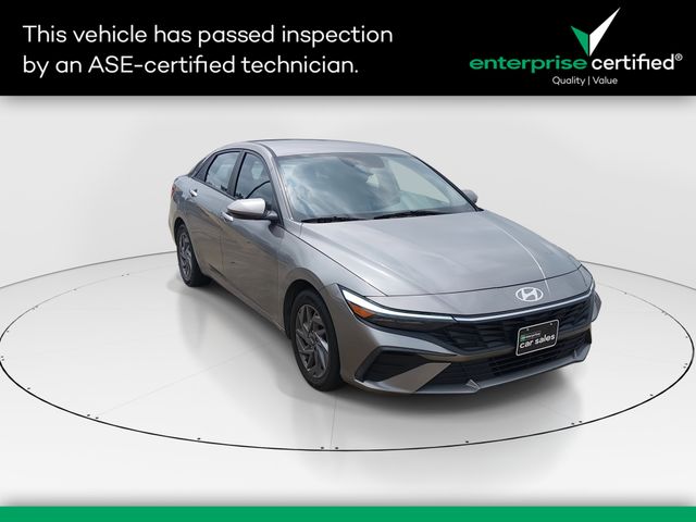 2024 Hyundai Elantra