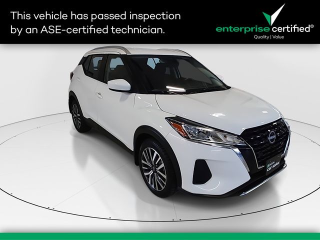 2023 Nissan Kicks