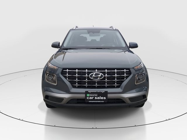2025 Hyundai Venue