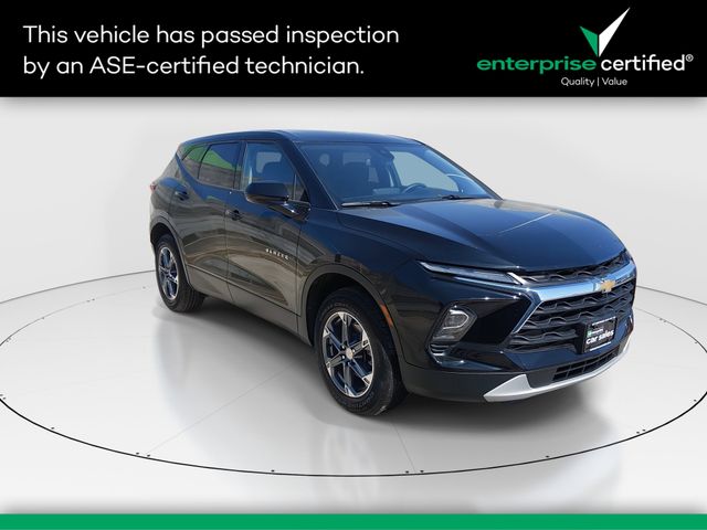 2025 Chevrolet Blazer
