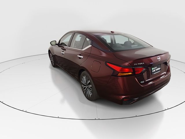 2024 Nissan Altima