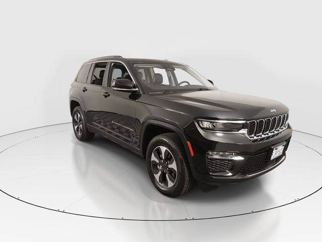 2024 Jeep Grand Cherokee 4xe