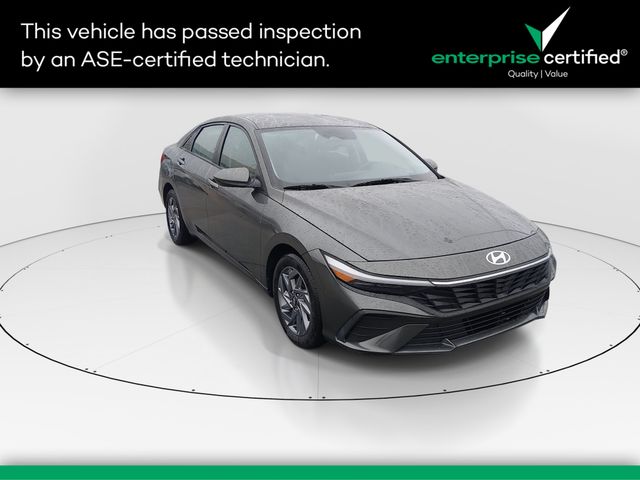 2024 Hyundai Elantra
