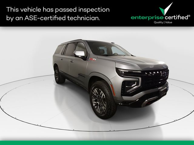 2025 Chevrolet Suburban