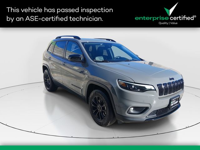 2023 Jeep Cherokee