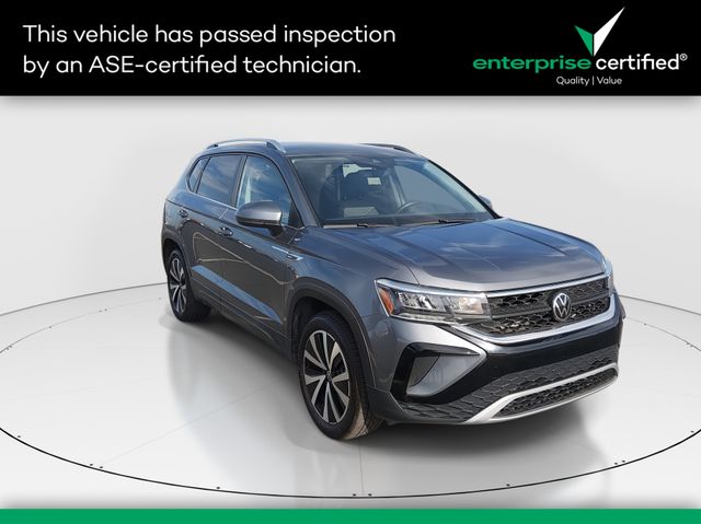 2024 Volkswagen Taos