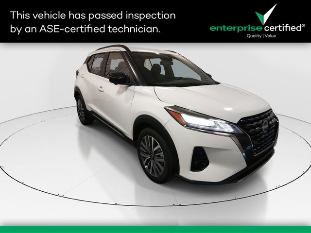 2024 Nissan Kicks