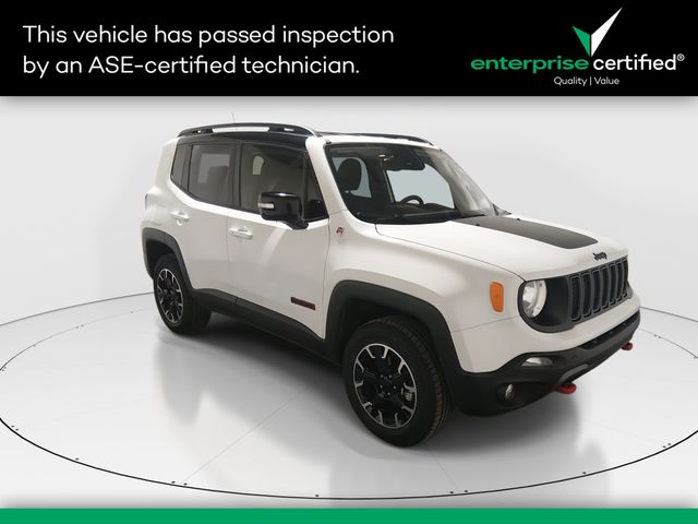 2023 Jeep Renegade