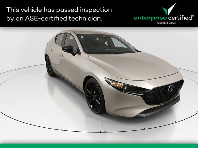 2024 Mazda Mazda3 Hatchback