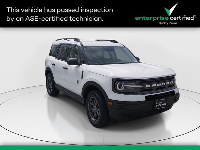 2024 Ford Bronco Sport