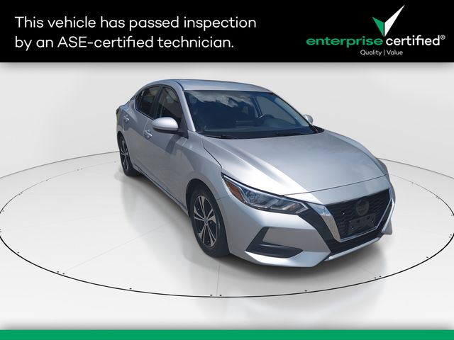 2023 Nissan Sentra