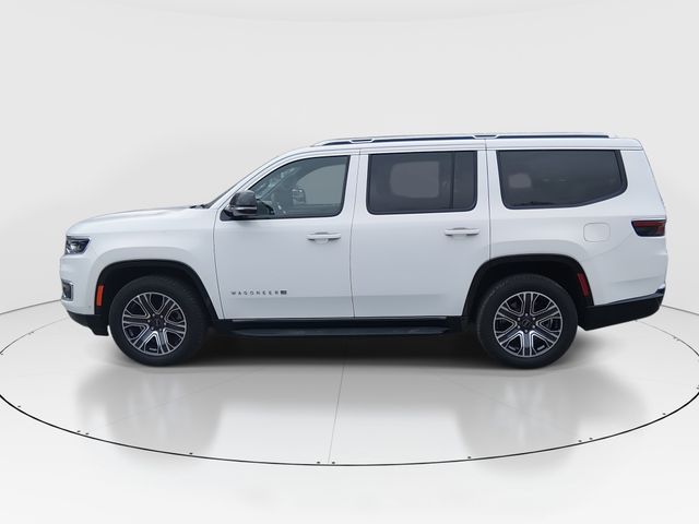 2025 Jeep Wagoneer