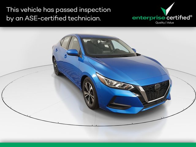 2023 Nissan Sentra