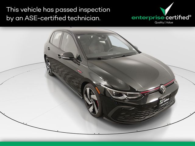 2024 Volkswagen Golf GTI