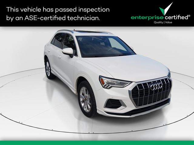 2023 Audi Q3