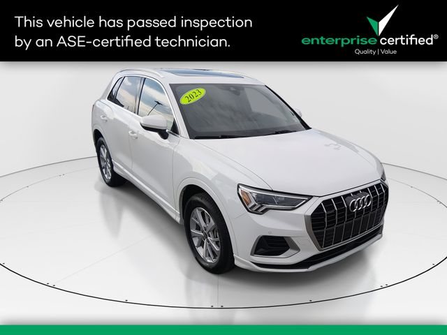 2023 Audi Q3