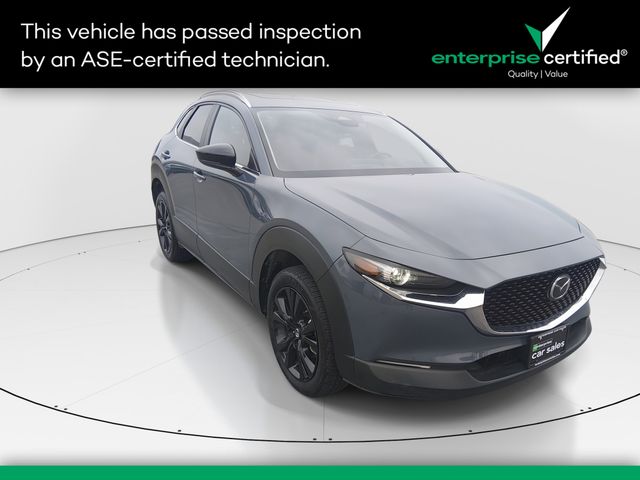 2025 Mazda CX-30