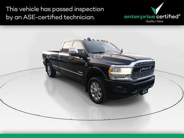 2024 Ram 3500