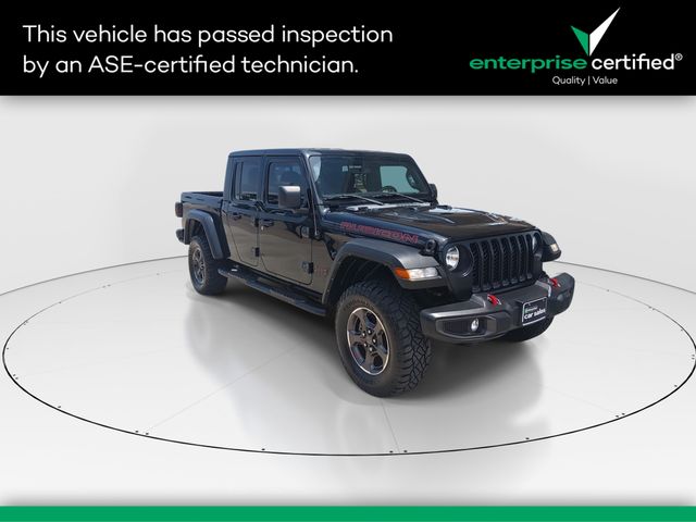 2022 Jeep Gladiator