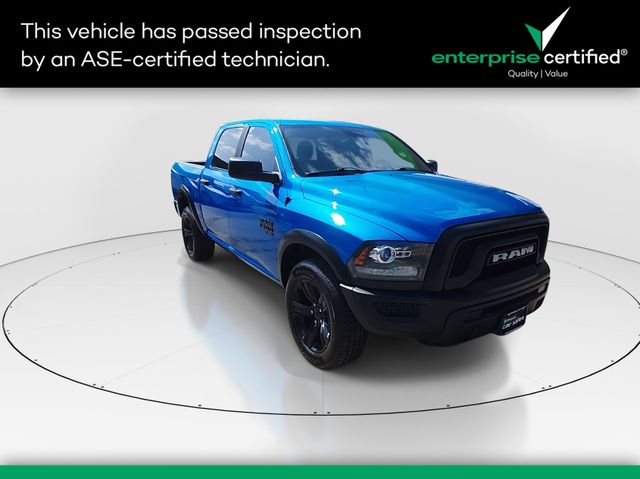 2024 Ram 1500 Classic