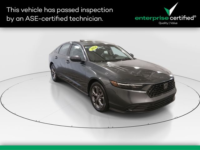 2024 Honda Accord Sedan