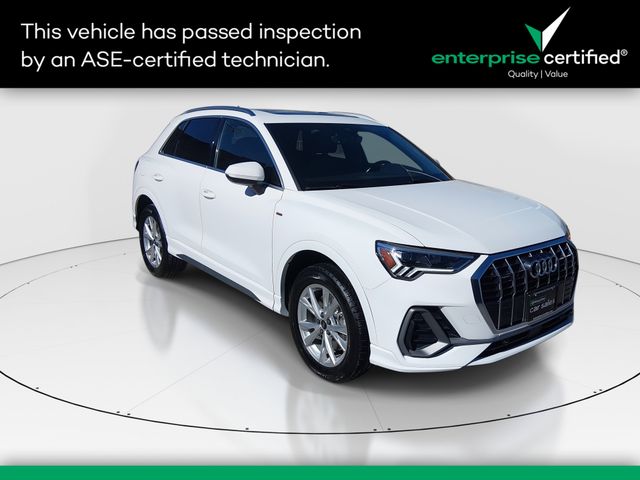 2024 Audi Q3