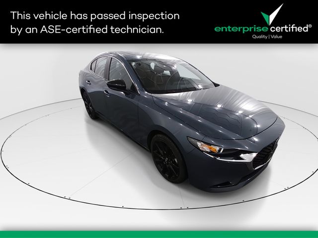 2024 Mazda Mazda3 Sedan