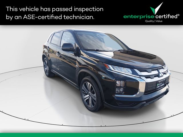2024 Mitsubishi Outlander Sport