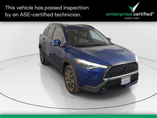 2024 Toyota Corolla Cross