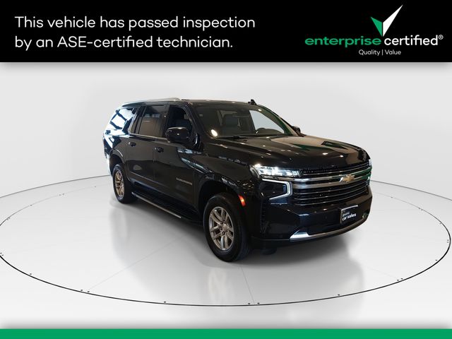2024 Chevrolet Suburban