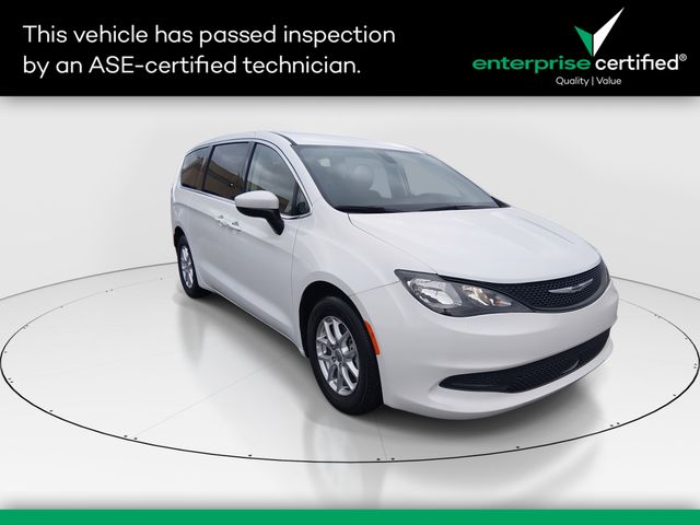 2022 Chrysler Voyager