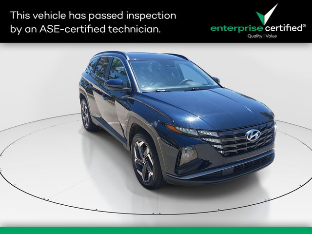 2024 Hyundai Tucson Plug-In Hybrid