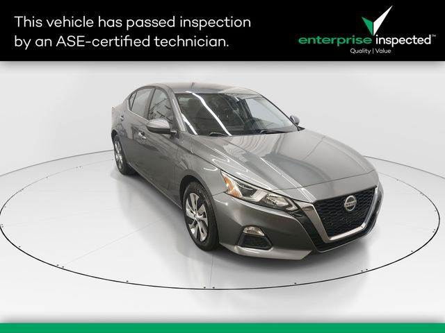 2021 Nissan Altima