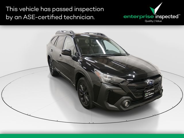 2023 Subaru Outback