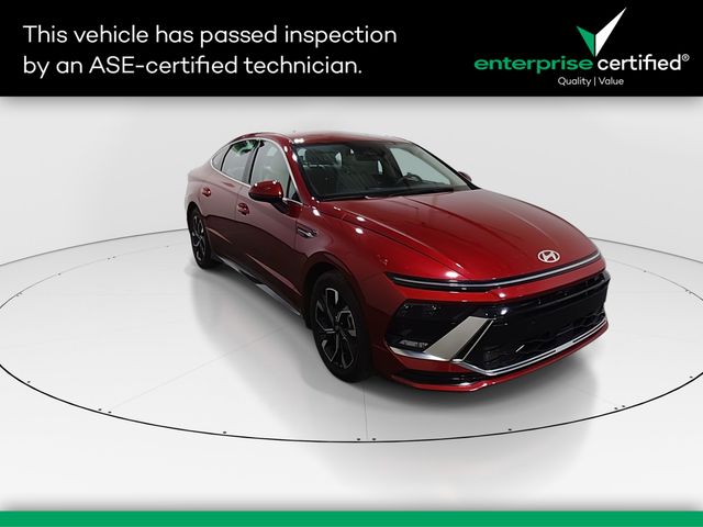 2024 Hyundai Sonata