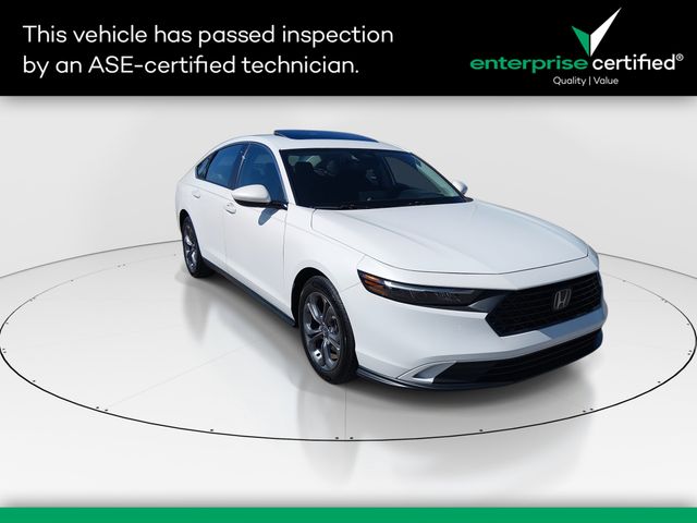 2024 Honda Accord Sedan