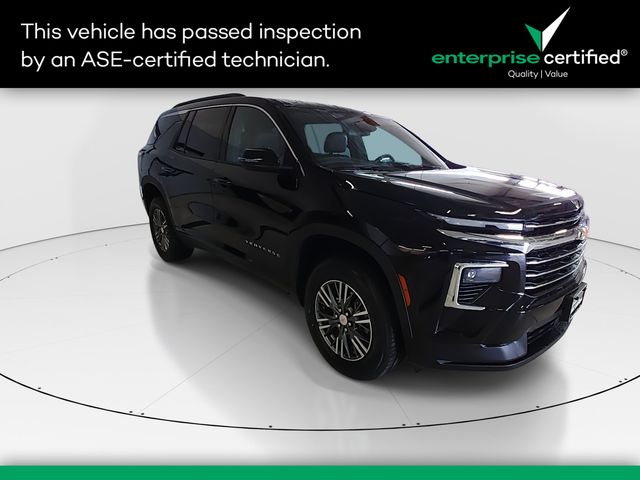 2025 Chevrolet Traverse